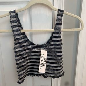Urban Outfitters Cropped tank